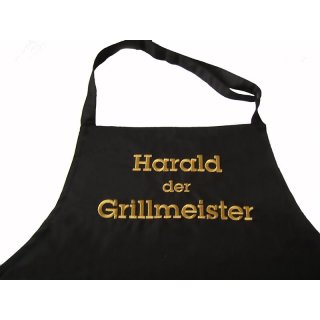 Grillmeister Sch&uuml;rze