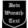 Wappen mit Wunschtext 7x8 cm