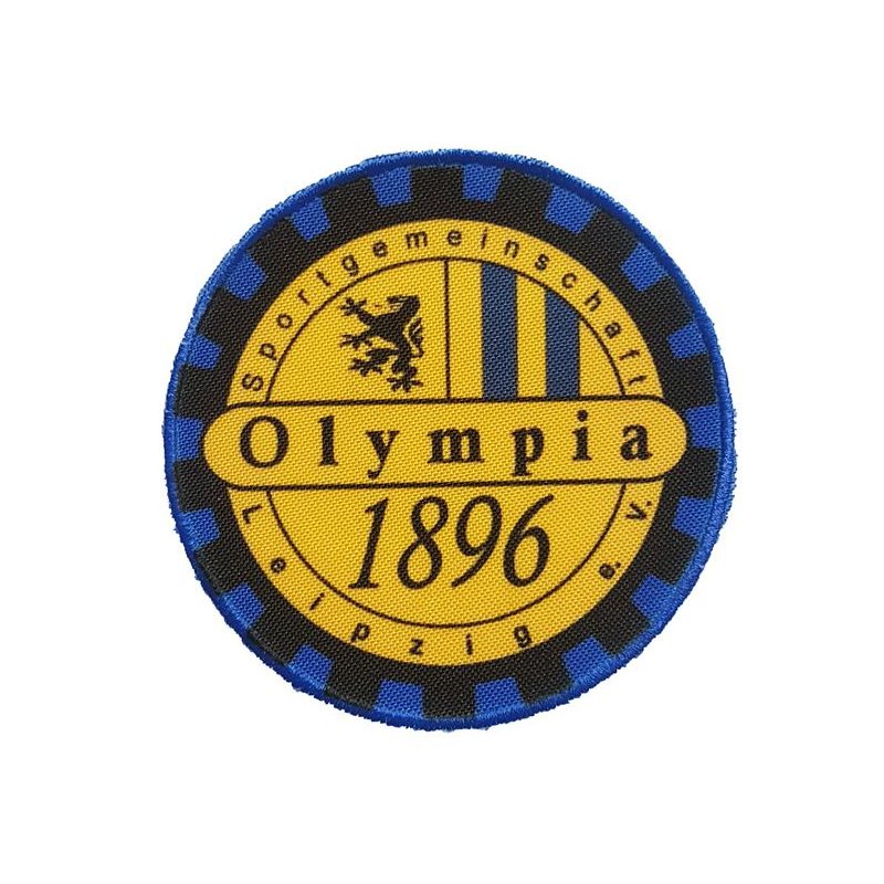 Logo Aufnäher Logo Aufnäher